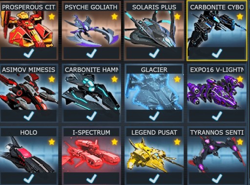 Zdjęcie oferty: DarkOrbit PL 57prom, 15 mln uri,orcus,g+,cit+,sol+