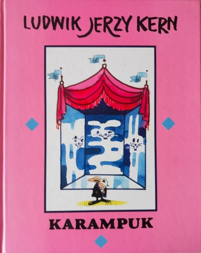 Zdjęcie oferty: Karampuk - Ludwik Jerzy Kern
