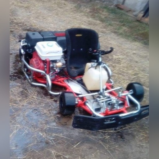 Zdjęcie oferty: Gokart spalinowy 440ccm 