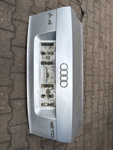 Zdjęcie oferty: Klapa Bagażnika Audi A4 B6 1.9TDI