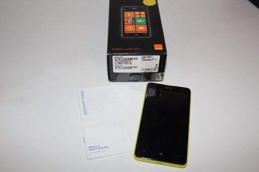 Zdjęcie oferty: Telefon Nokia Lumia 625 okazja.