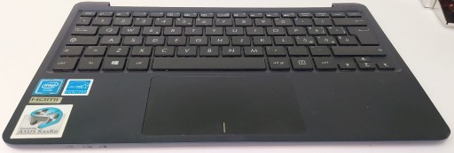 Zdjęcie oferty: Palmrest z klawiaturą do laptopa Asus E200H