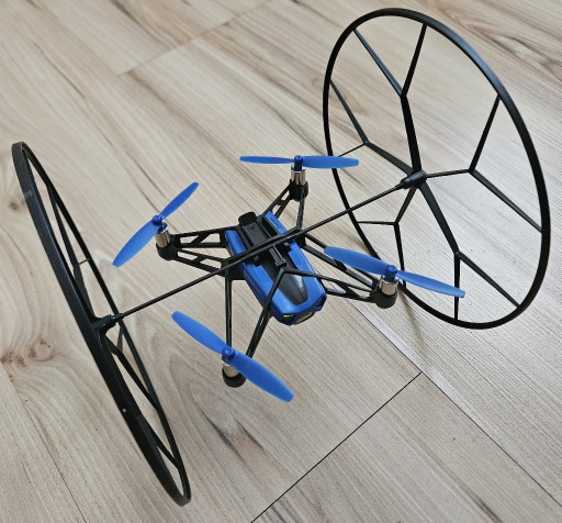 Zdjęcie oferty: Dron Parrot ROLLING SPIDER - Niebieski