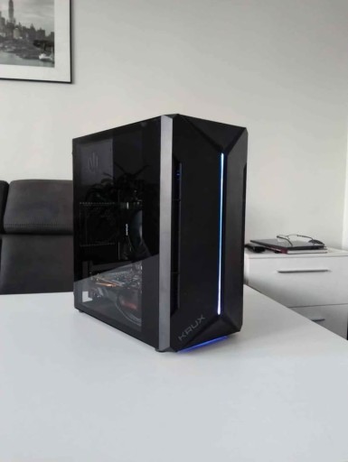 Zdjęcie oferty: Nowy komputer gamingowy fortnite, valorant, cs2, GTA V