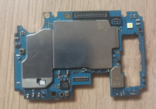 Zdjęcie oferty: Plyta główna Samsung A7 SM-705FN/DS uszkodzona 
