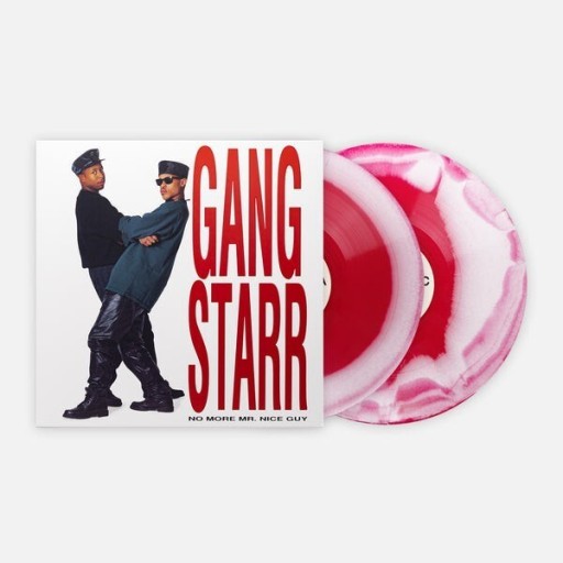 Zdjęcie oferty: Gang Starr - No More Mr. Nice Guy VMP Edition