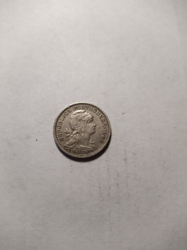 Zdjęcie oferty: Portugalia 50 centavos 1966 