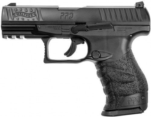 Zdjęcie oferty: ZESTAW Walther Pistolet na kule gumowe RAM PPQ