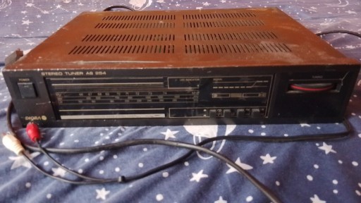 Zdjęcie oferty: Tuner (radio) Unitra Diora AS254