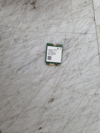 Zdjęcie oferty: KARTA WI-FI INTEL 8265HUW 