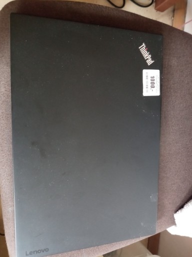 Zdjęcie oferty: Laptop Lenovo Thinkpad T470S 14"