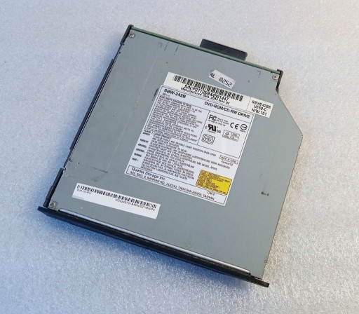Zdjęcie oferty: Acer C300 tablet Windows XP napęd DVD