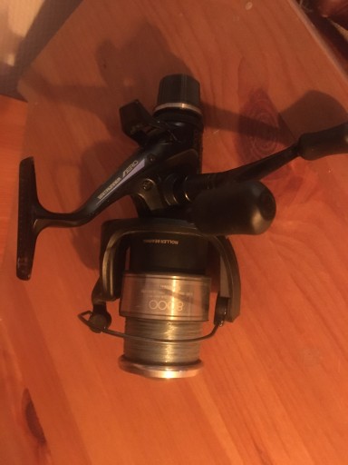 Zdjęcie oferty: Kołowrotek Shimano Baitrunner Areo 8000 GTE