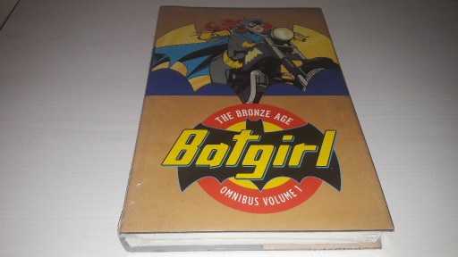 Zdjęcie oferty: Batgirl the Bronze Age Omnibus vol 1 and 2