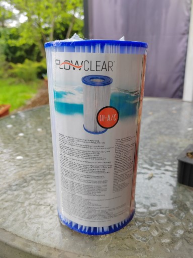 Zdjęcie oferty: Wkład do Filtra basenowego (III) FlowClear