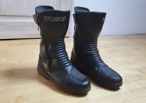 Zdjęcie oferty: Buty TCX X-TOUR EVO GTX rozm 47 czarne