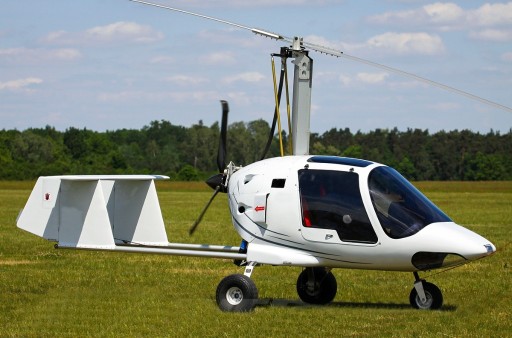 Zdjęcie oferty: Wiatrakowiec Xenon 2 RST (śmigłowiec, helikopter)