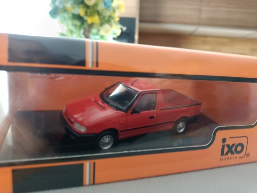 Zdjęcie oferty: Skoda Felicia Pickup , Ixo 1:43