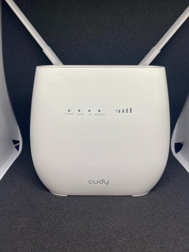 Zdjęcie oferty: Router LTE CUDY N300 WiFi R520