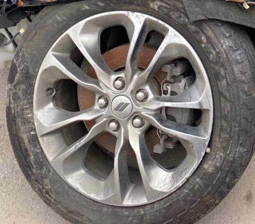 Zdjęcie oferty: Felga 5x127 R20 8J MOPAR SRT Dodge/Jeep odnowienia