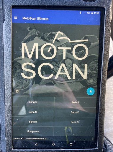 Zdjęcie oferty: Motoscan kasowanie service i inne w motocykl BMW