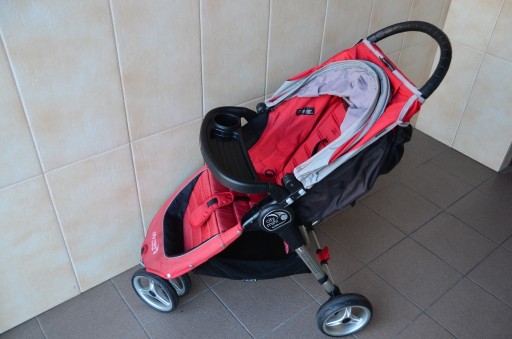 Zdjęcie oferty: Wózek Baby Jogger City Mini