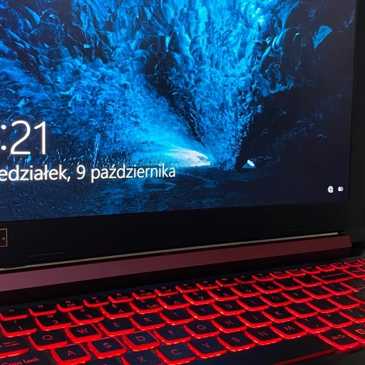 Zdjęcie oferty: Laptop Acer Nitro 5