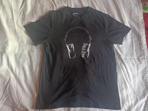 Zdjęcie oferty: Jack Daniels No7 koszulka damska M