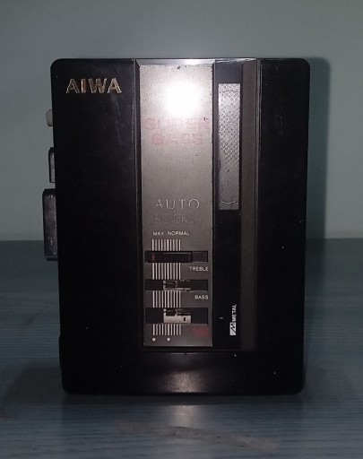 Zdjęcie oferty: Walkman Aiwa Hs-g34