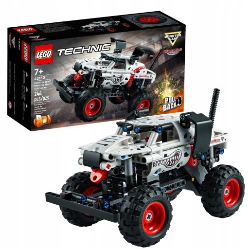 Zdjęcie oferty: LEGO Technic Monster Jam Monster Mutt Dalmatian2w1