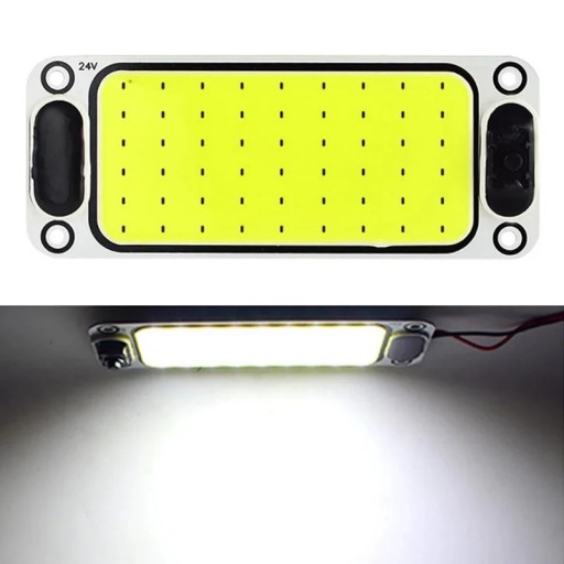 Zdjęcie oferty: Lampa sufitowa wewnętrzna LED COB 16W  12V 