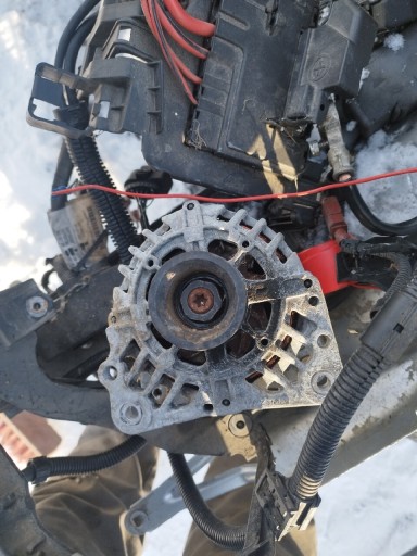 Zdjęcie oferty: Alternator VW Seata Skoda 