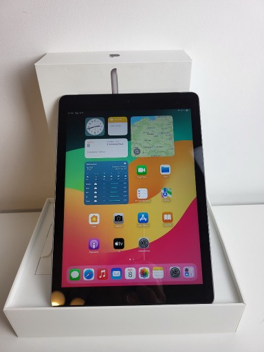Zdjęcie oferty: Apple iPad 2018 gen. 6 WiFi Cell 32GB A1954 