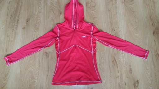 Zdjęcie oferty: Damska bluza sportowa Nike DRI-FIT roz M