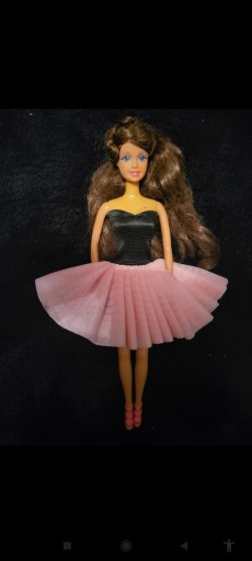 Zdjęcie oferty: Sukienka ubranko dla lalki barbie i buciki
