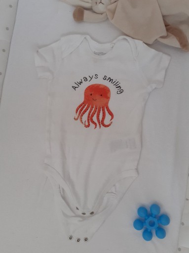 Zdjęcie oferty: body Lupilu 74/80 cm 6-12 M