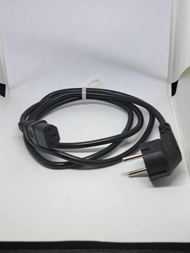 Zdjęcie oferty: Kabel Zasilający 3-pin przewód zasilajacy YG-102