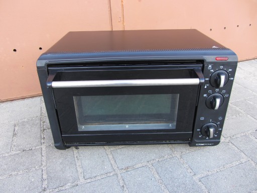 Zdjęcie oferty: Mini piekarnik piecyk Clatronic 1500 W