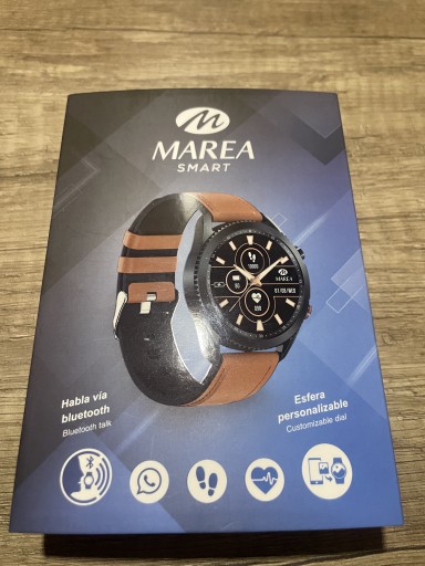 Zdjęcie oferty: Marea Bluetooth Talk Collection B57011/1