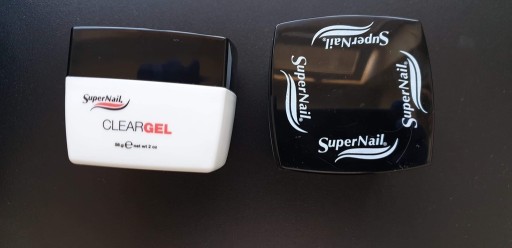 Zdjęcie oferty: SuperNail Clear  Builder 56g