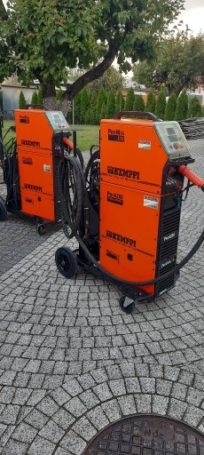 Zdjęcie oferty: SPAWARKA KEMPPI PRO EVOLUTION 4200