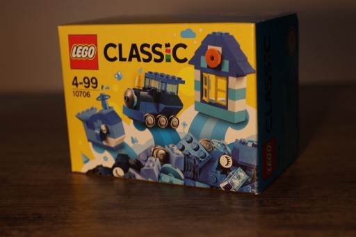 Zdjęcie oferty: NOWE Klocki LEGO Classic 10706