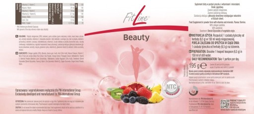 Zdjęcie oferty: Kolagen FitLine Beauty