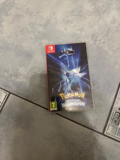 Zdjęcie oferty: Gra Pokémon brillant diamond na Nintendo switch
