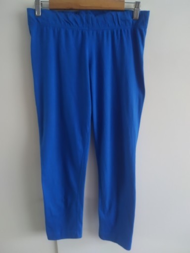 Zdjęcie oferty: SECRET PRIMARK spodnie legginsy 3/4 bawełniane M L