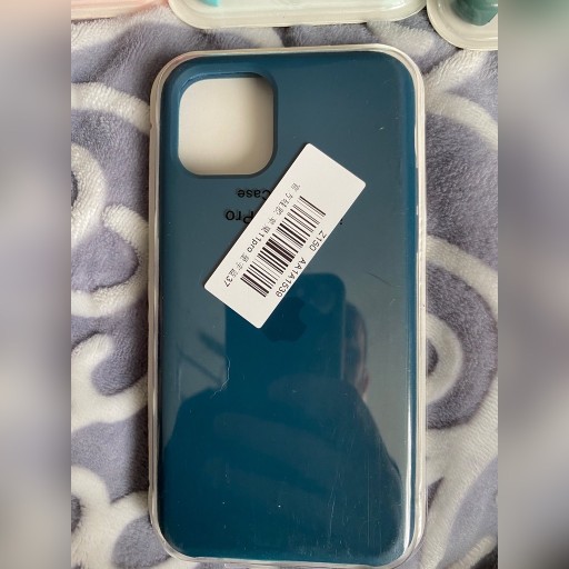 Zdjęcie oferty: Case Apple iPhone 11 Pro pokrowiec silicon 