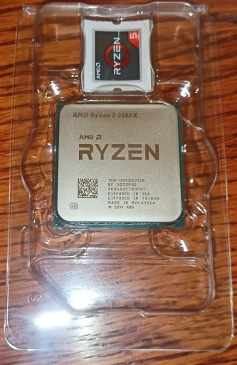 Zdjęcie oferty: AMD Ryzen 5 3500X