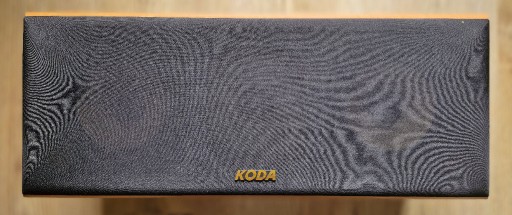 Zdjęcie oferty: KODA KF-225 C (KF225C) Kolumna centralna
