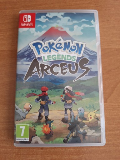 Zdjęcie oferty: Pokemon Legends Arceus 