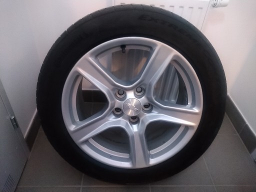 Zdjęcie oferty: Koła 5x120 r18 letnie do camaro kompletne idealne